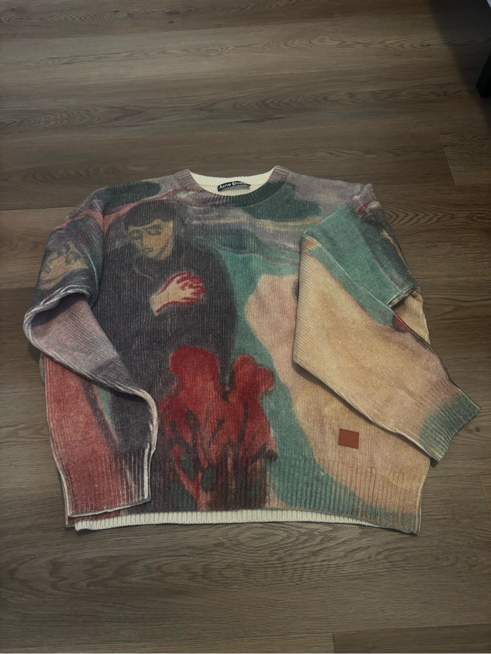 Acne Studios Crewneck Sweater